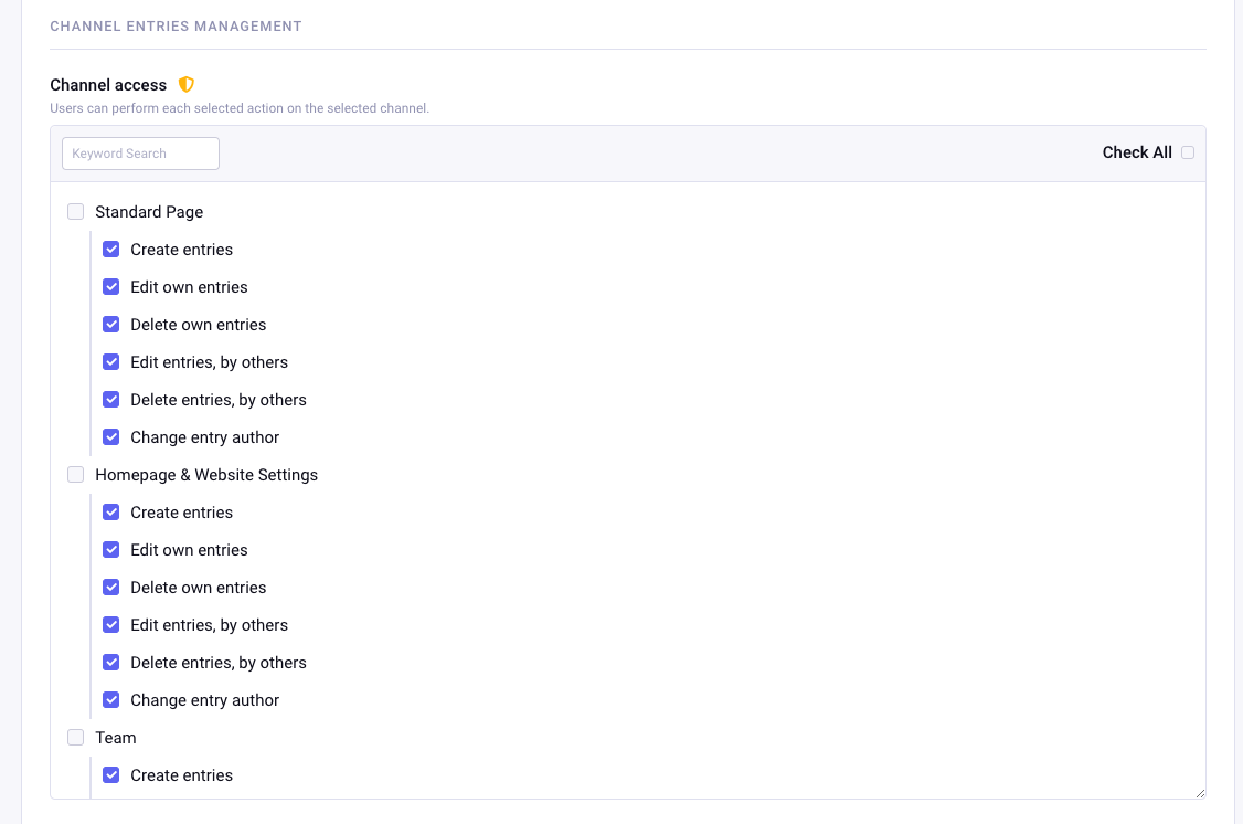 Updating Member Roles CP Access Settings while using Multiple Site ...