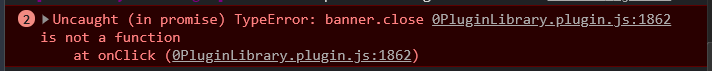 [BUG] - Plugin Repo - Cant update plugins · Issue #2138 · mwittrien ...