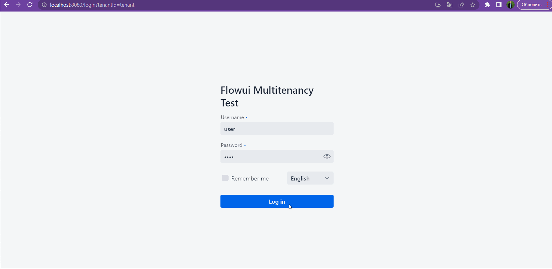 FlowUI for Multitenancy addon · Issue 1207 · jmixframework/jmix · GitHub