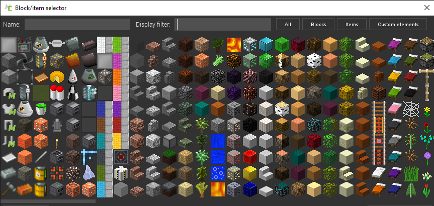 my Bucket items are Bugy · Issue #1046 · MCreator/MCreator · GitHub