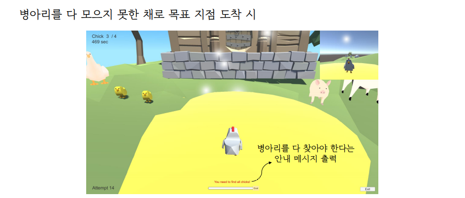 GitHub - askges20/ChickenRun: 2020-2 컴퓨터그래픽스 프로젝트 : Unity 3D 게임 · GitHub