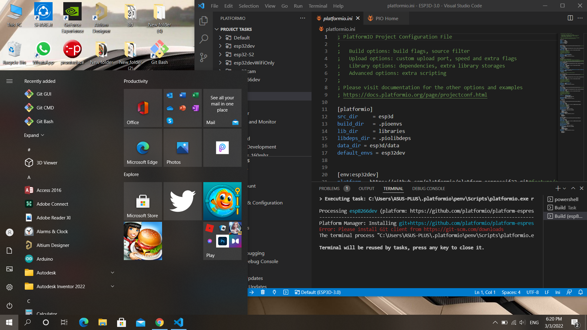 [Question] · Issue #727 · luc-github/ESP3D · GitHub