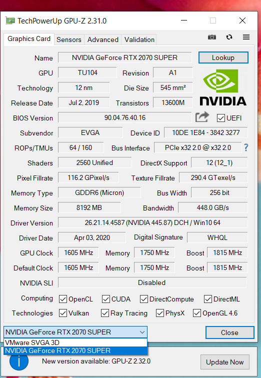 qemu vga vmware typing problem