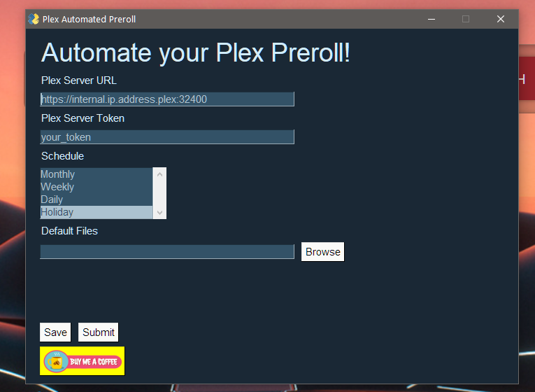 the-new-and-improved-plex-automatic-pre-roll-script-with-a-gui