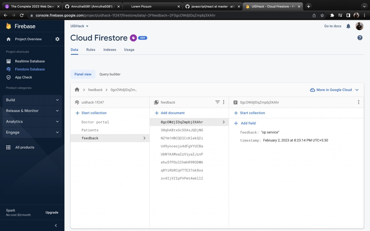 GitHub - coffeeDevloper/UIDHACK: Introducing the Doctor App - a flutter ...