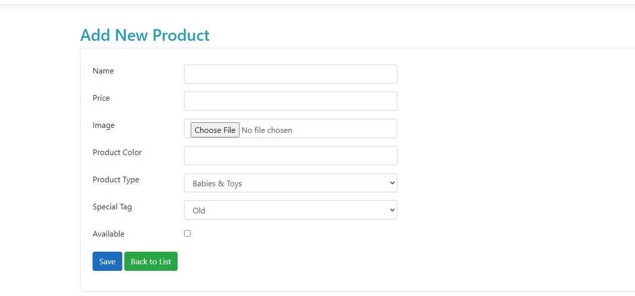 GitHub - shohag06/SimpleOnlineShop