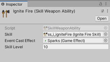 SkillWeaponAbility