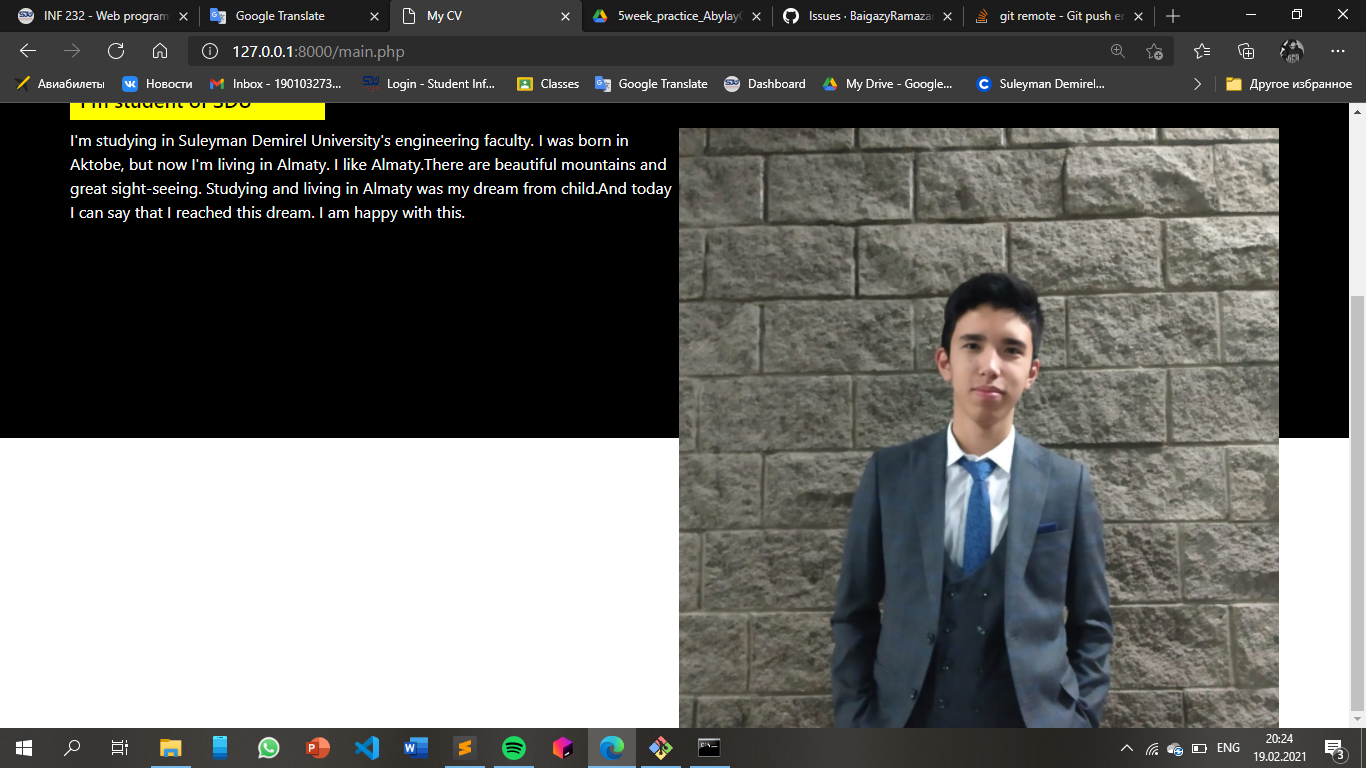 GitHub - BaigazyRamazan/RamazanBaigazy-profile-website