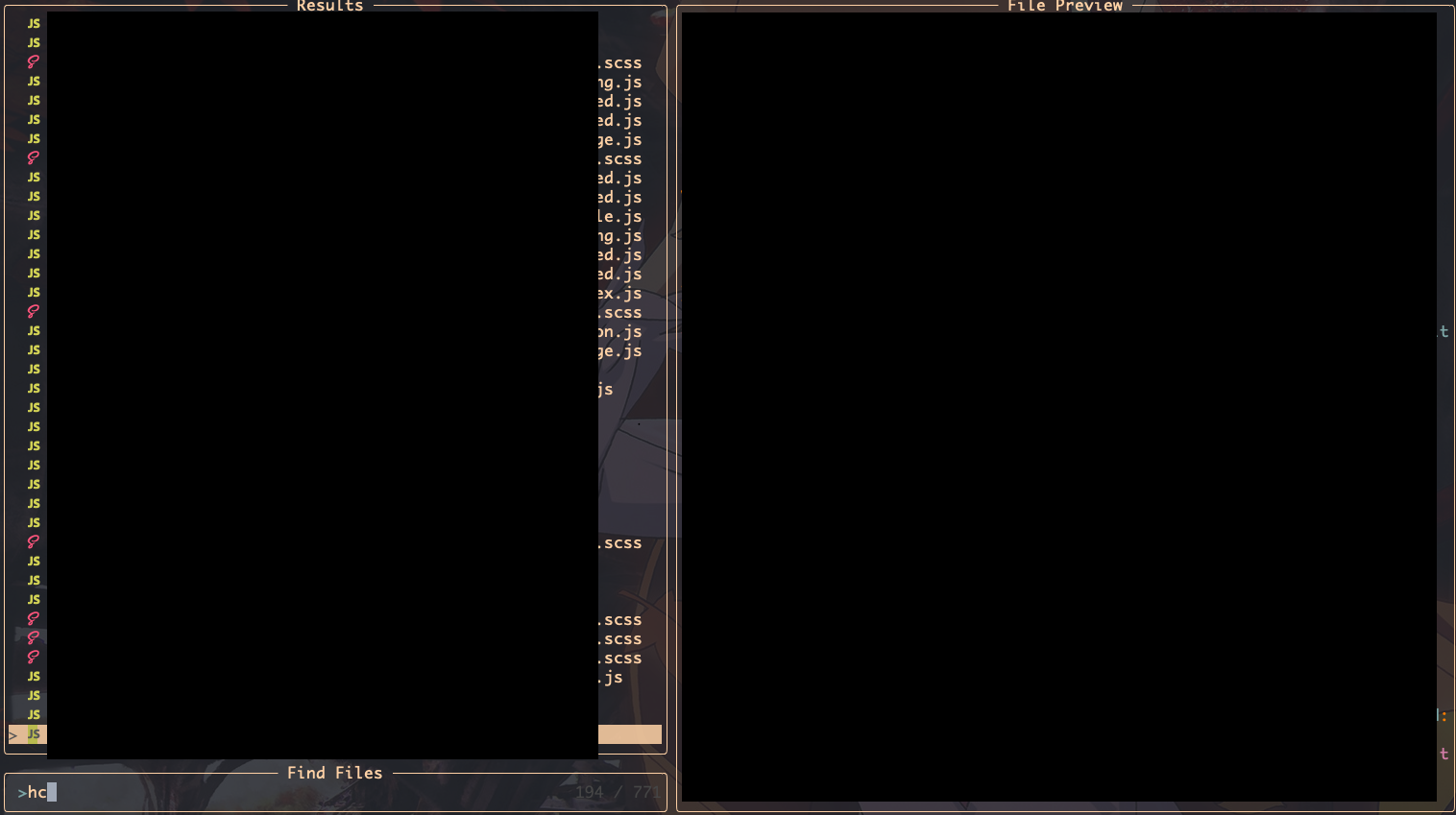 path_display` option being set automatically as well to prompts other than  just find files · Issue #2022 · nvim-telescope/telescope.nvim · GitHub