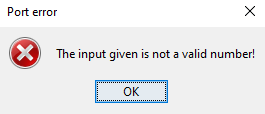 ErrorMessage