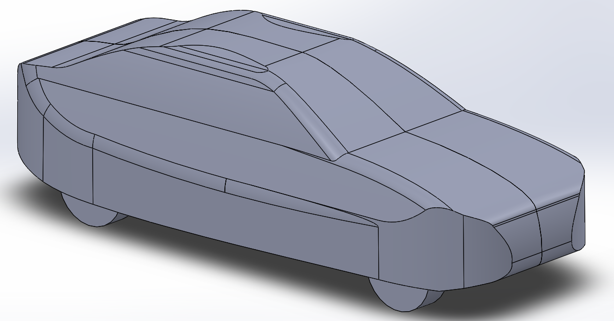 GitHub - tasnim04/vehicle-modelling: CAD models of a van, semi-trailer ...