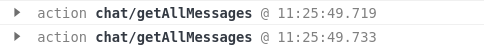 redux Error