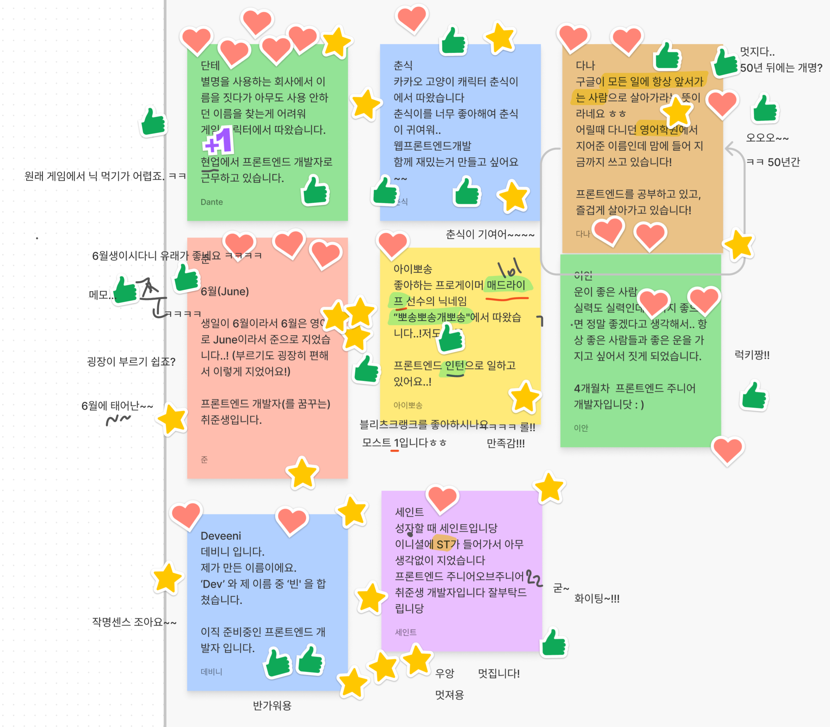 구글 스프린트 피그잼 짤