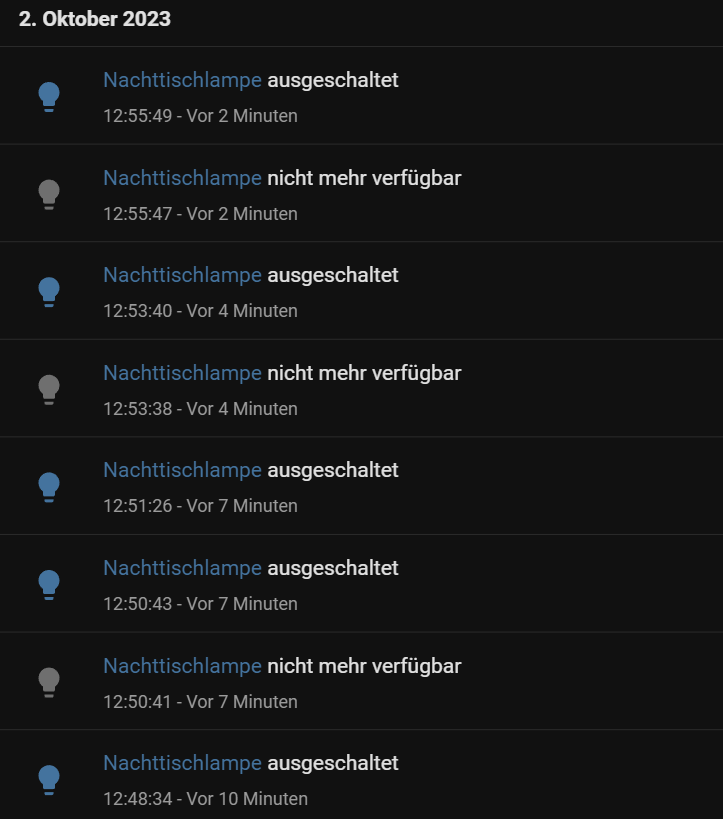 Eve Energy is no longer available after 5 minutes [Matter Firmware