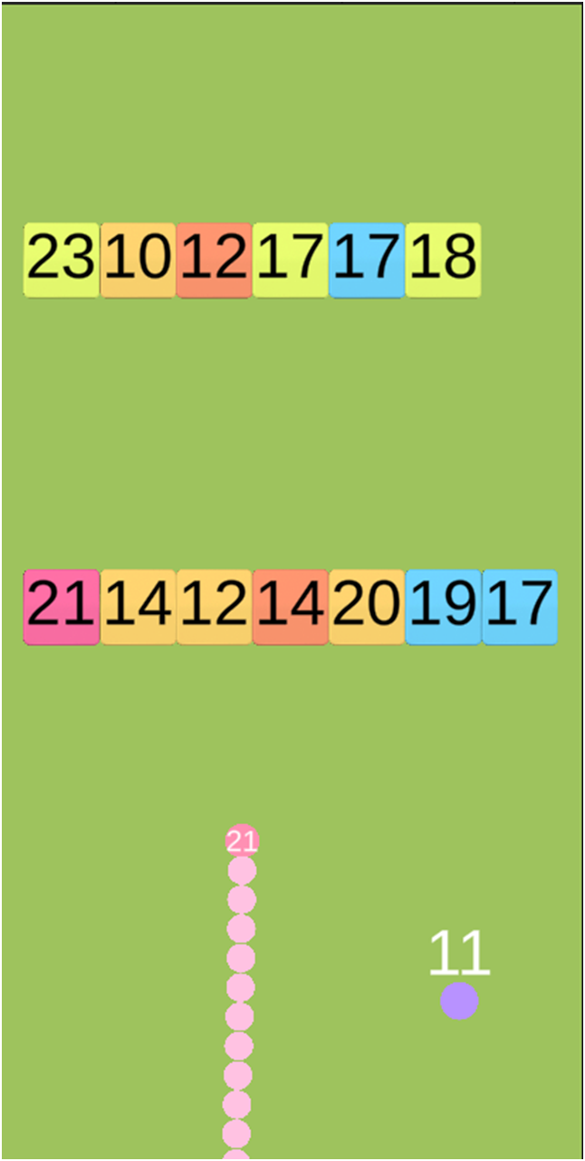 GitHub MrPaganiniFeeD/SnakevsBlock