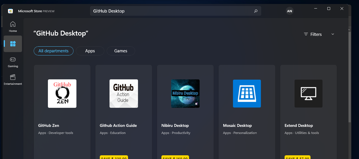 Submit to Microsoft Store · Issue #12524 · desktop/desktop · GitHub