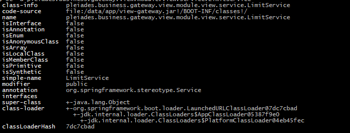 jdk11.0.1 jad class 报错 · Issue #450 · alibaba/arthas · GitHub
