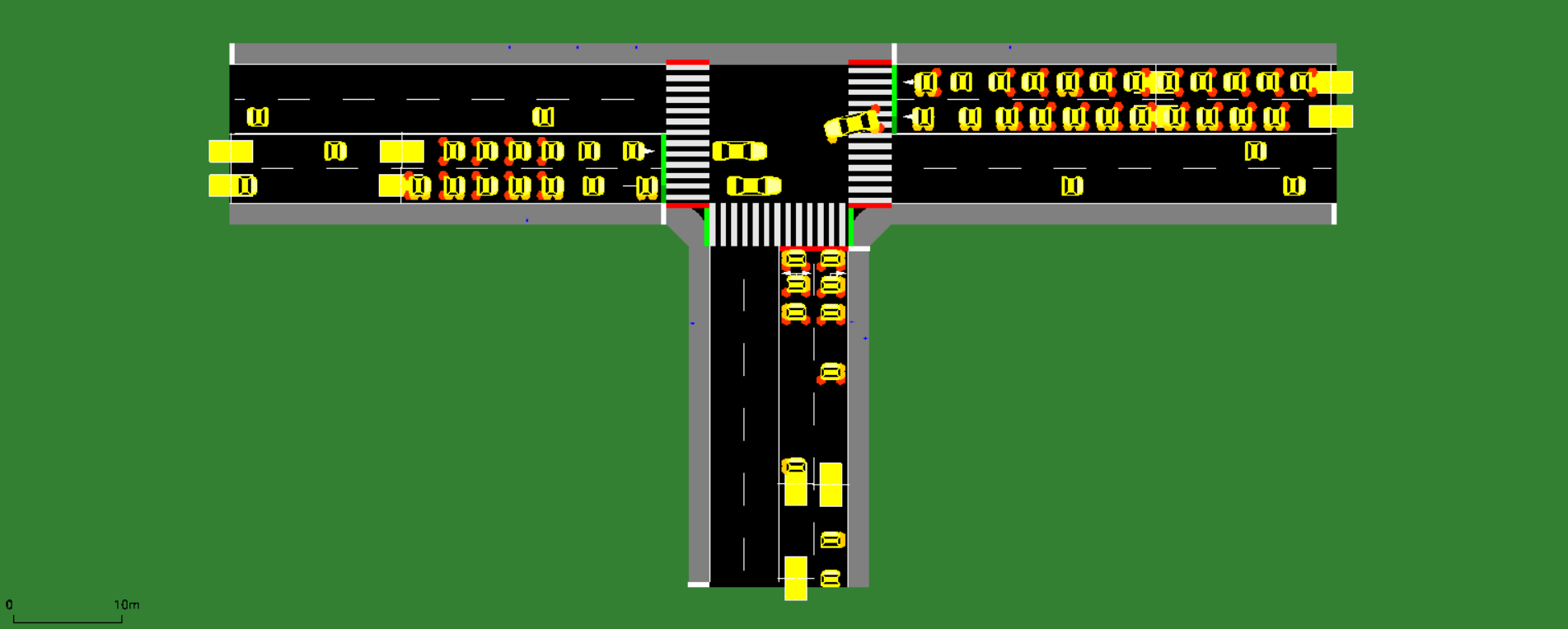 GitHub - aflye/traffic-light-adventures: Project files used for the ...