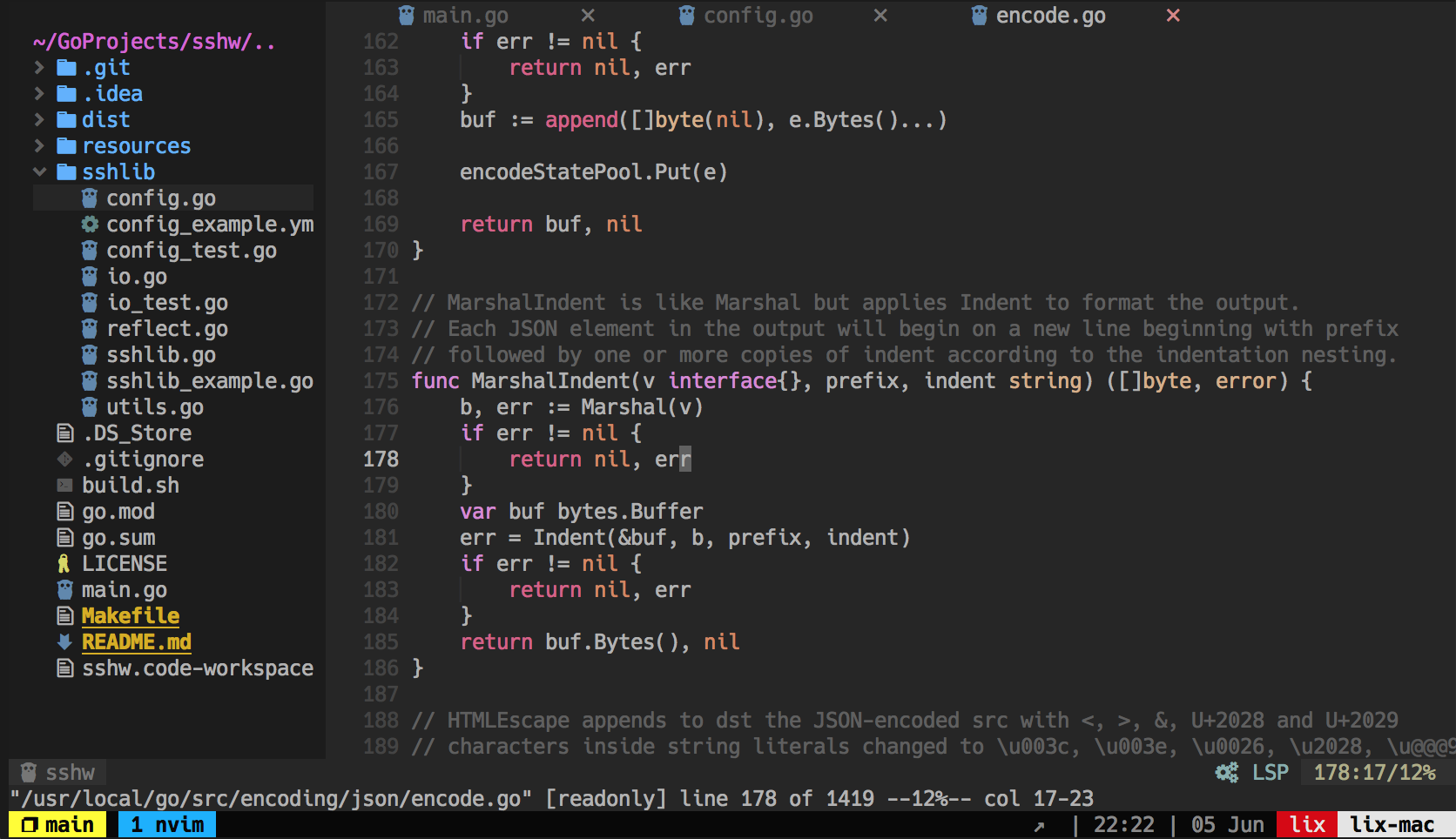 NvimTreeFocus on a file outside cwd does not work · Issue #1322 · nvim ...