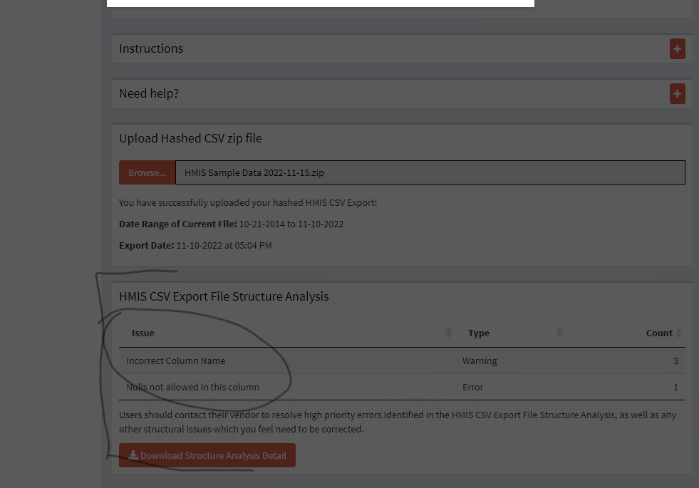 Upload processing disconnects from server · Issue #118 · abtassociates ...