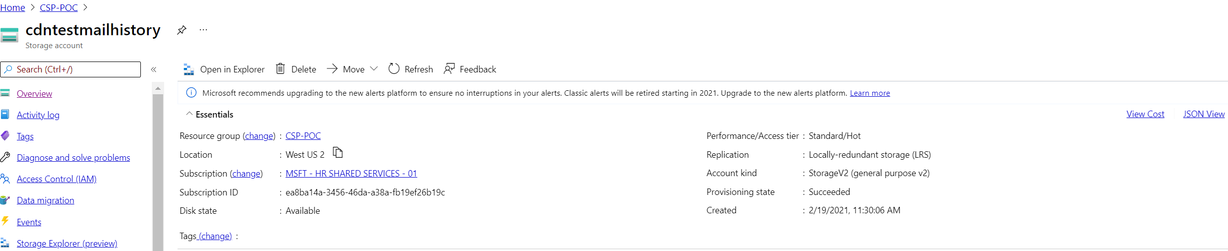 StorageAccount_nsclient