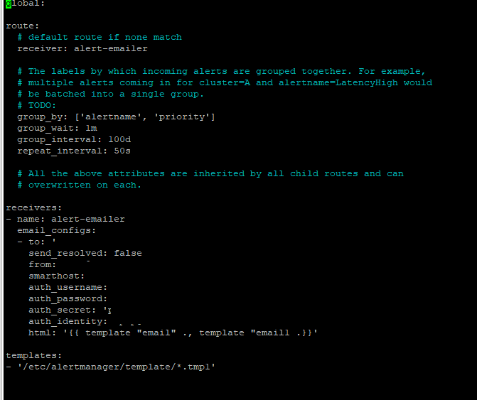 Notification about expiring certificate comes empty. · Issue 2462