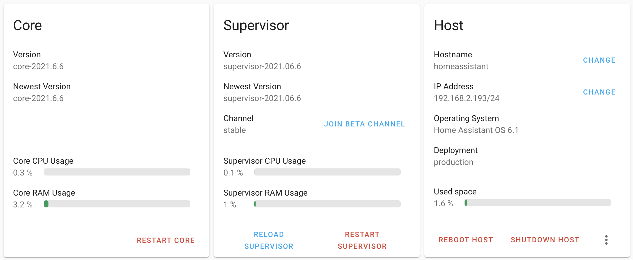 Not compatible with Home Assistant OS 6.1? · Issue 284 · hassioaddons