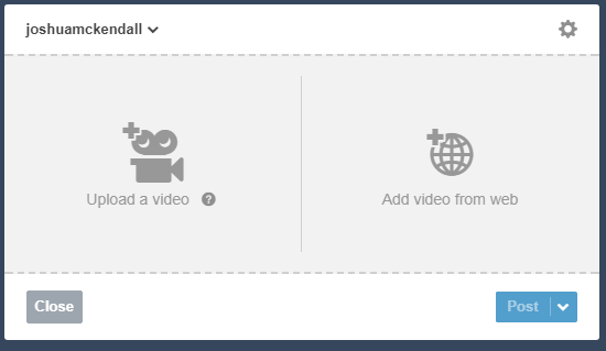 video-upload-embed
