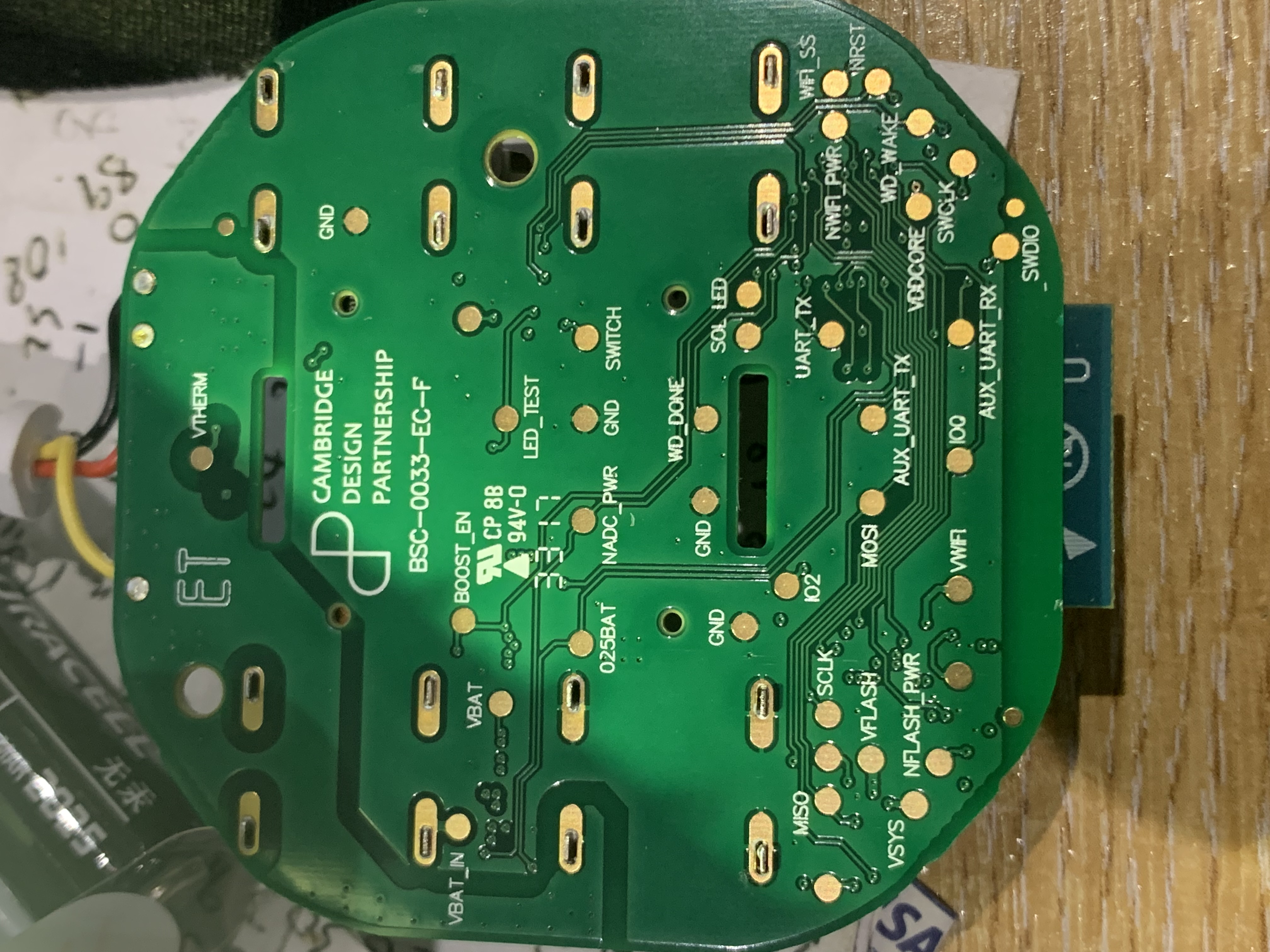 Support For FlowGem (Hive Leak Sensor) · arendst Tasmota · Discussion