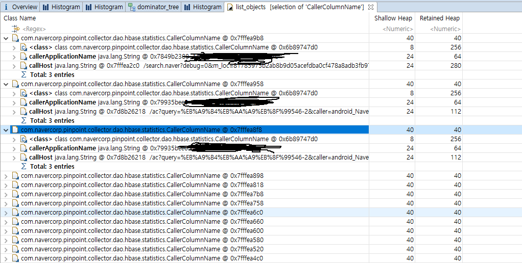 Fix OOM of BulkOperations · Issue #7659 · pinpoint-apm/pinpoint · GitHub