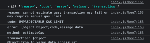Internal JSON-RPC error is not specific enough · Issue #4559 · MetaMask ...