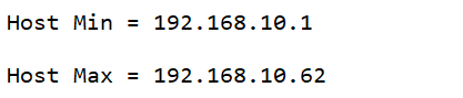 Host min max_6
