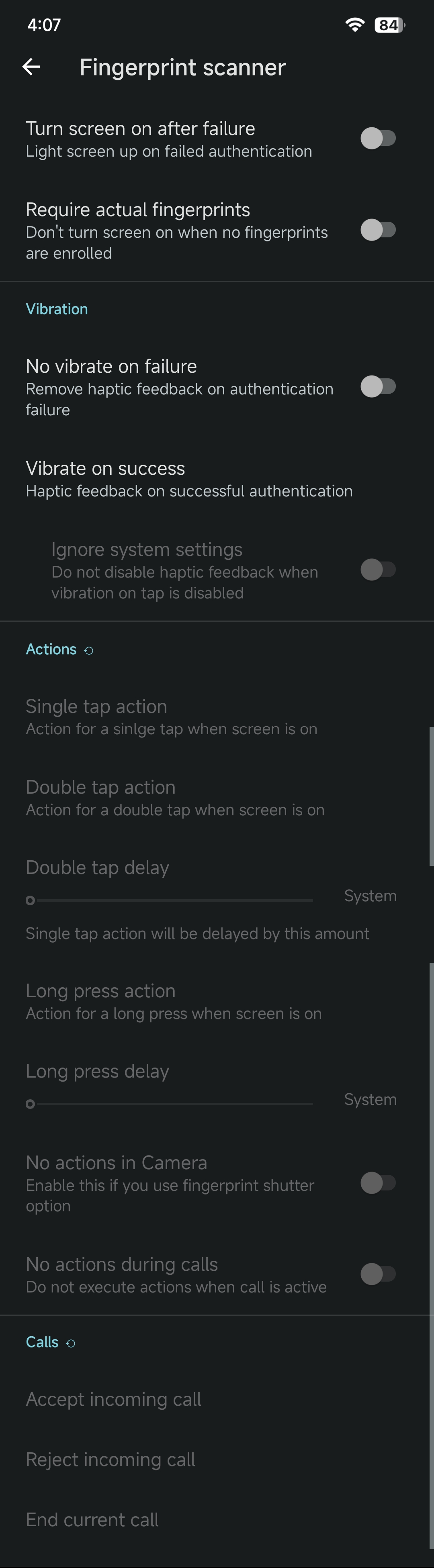 Fingerprint actions no longer working on MIUI 14 Android 13 · Issue ...