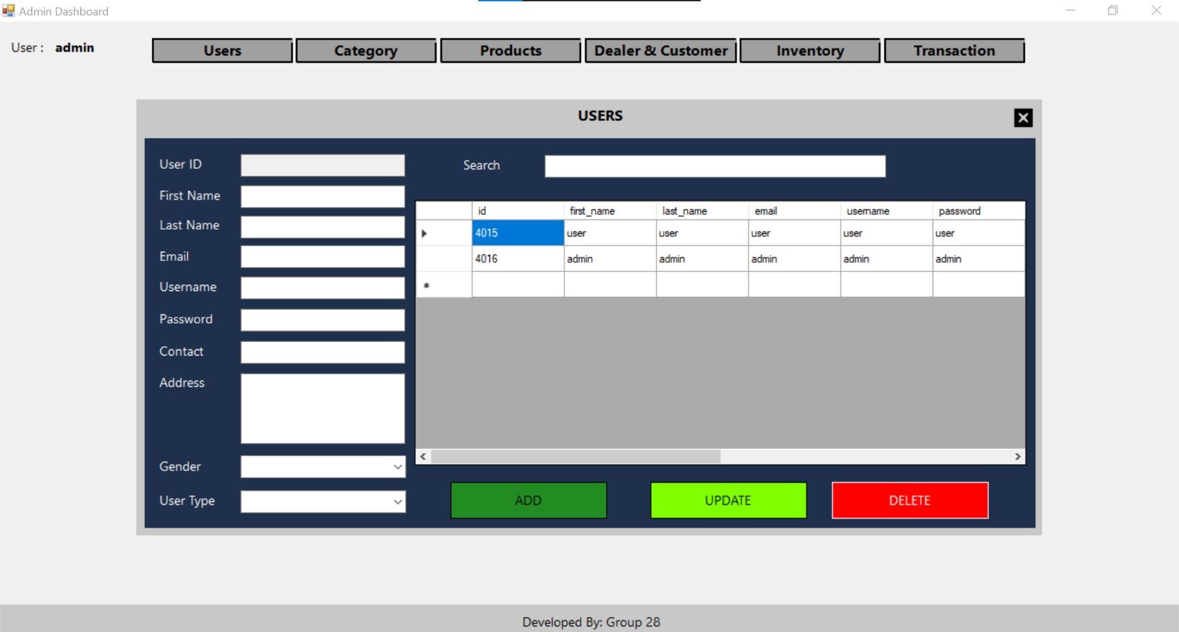 GitHub - geethdev/GadgetsHub-Inventory-Management-System: An Inventory ...