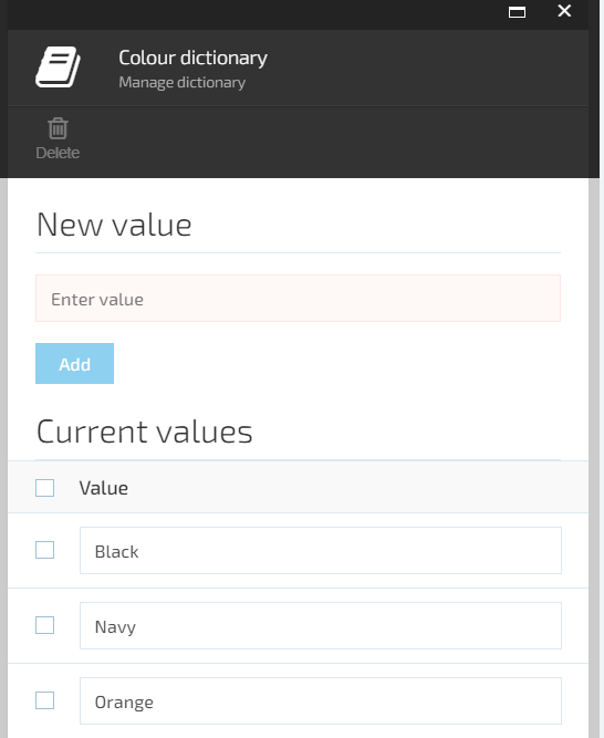 Pricing module - display product price lists depending on the ...