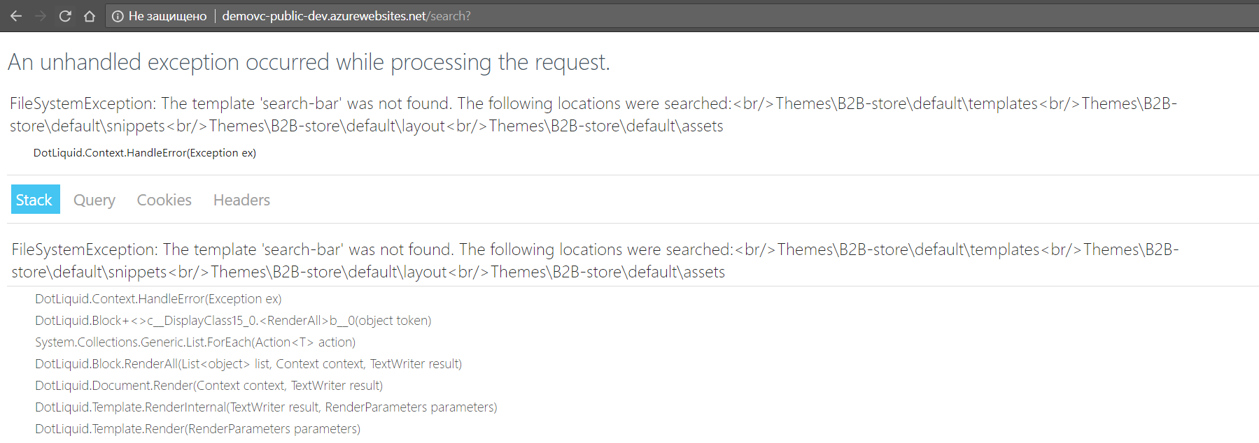 Search doesn't work · Issue 131 · · GitHub