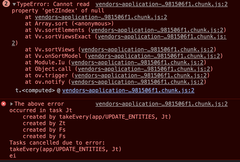 Graph going blank randomly after a while · Issue #1136 · antvis/X6 · GitHub