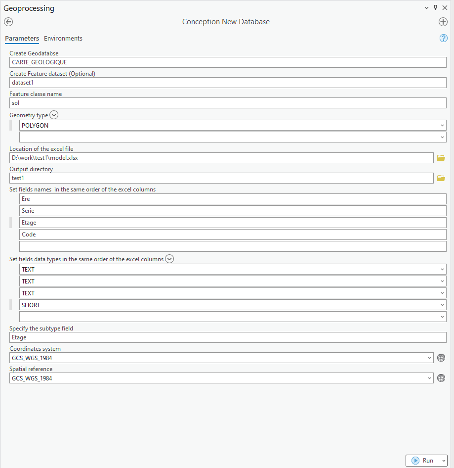 GitHub - FaresZaalouni/GeoDatabase-Design-with-ArcGis: development of a ...