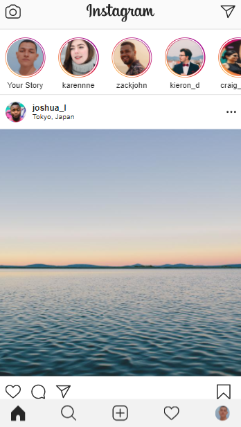 GitHub - pedrosandes/clone-instagram: Clone do instagram