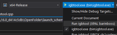 GitHub - ManDude/igbtool: igbtool · GitHub