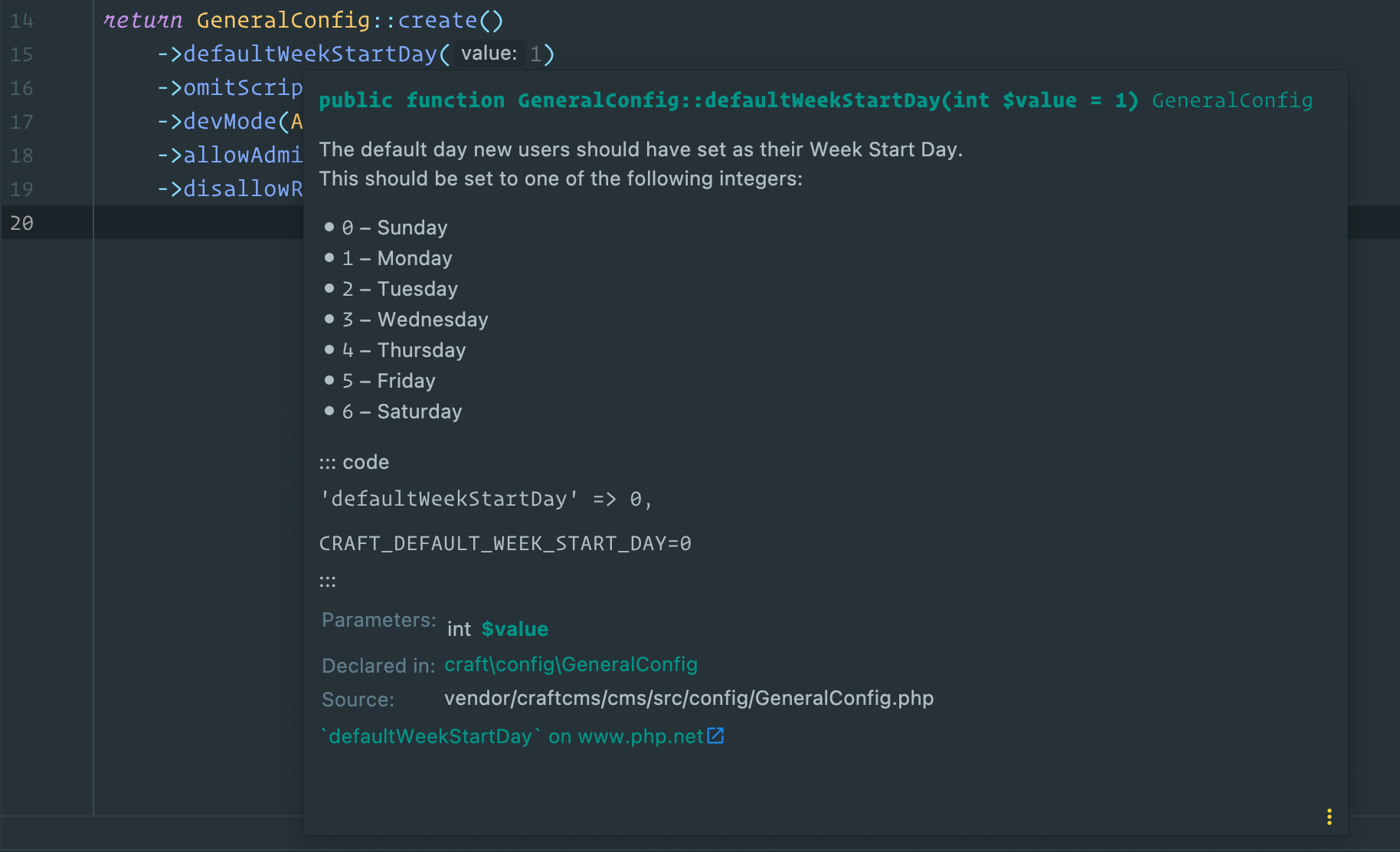 fluent-config-documentation
