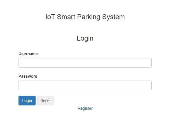 GitHub - luqhakeem/IoT-Smart-Parking-System-Web-Server: Basic PHP ...