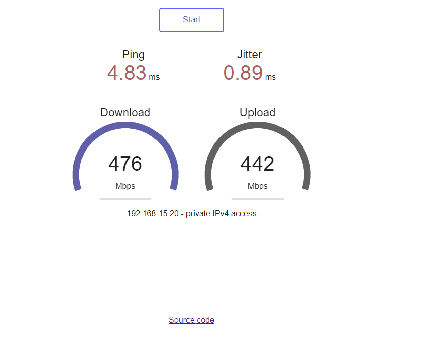 Docker image for armv64v8 · Issue #267 · librespeed/speedtest · GitHub