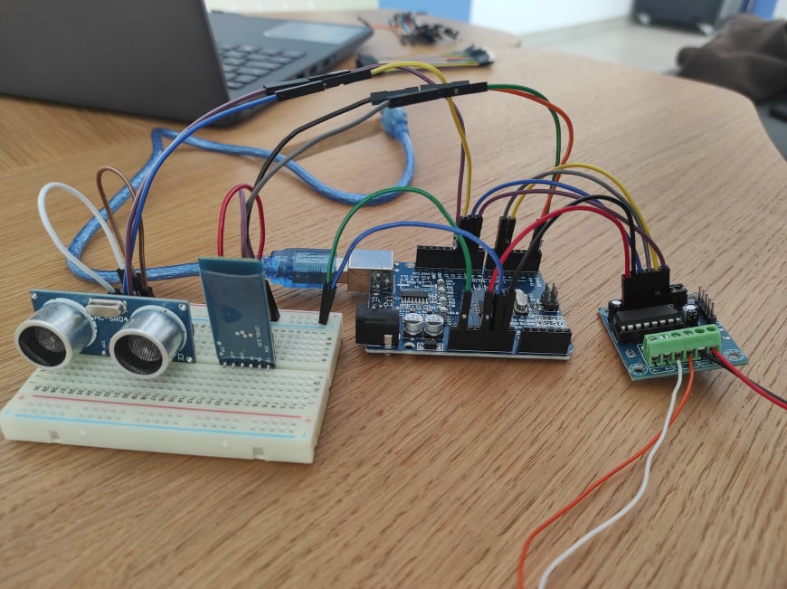 GitHub - Konstantinn56/ArduinoCarProject
