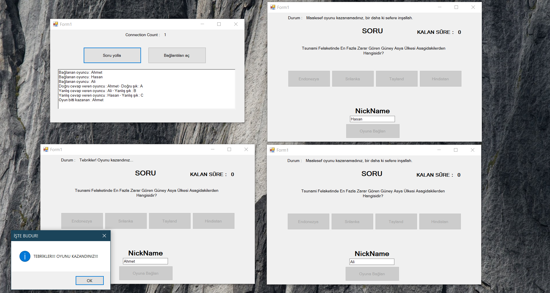 GitHub - oguzhankrcb/GameWithSocket: A game made with c#, online ...