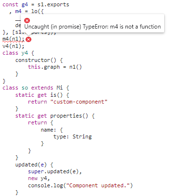 Frontend broke with VAADIN 23.2.0 due to Vite being used and not ...