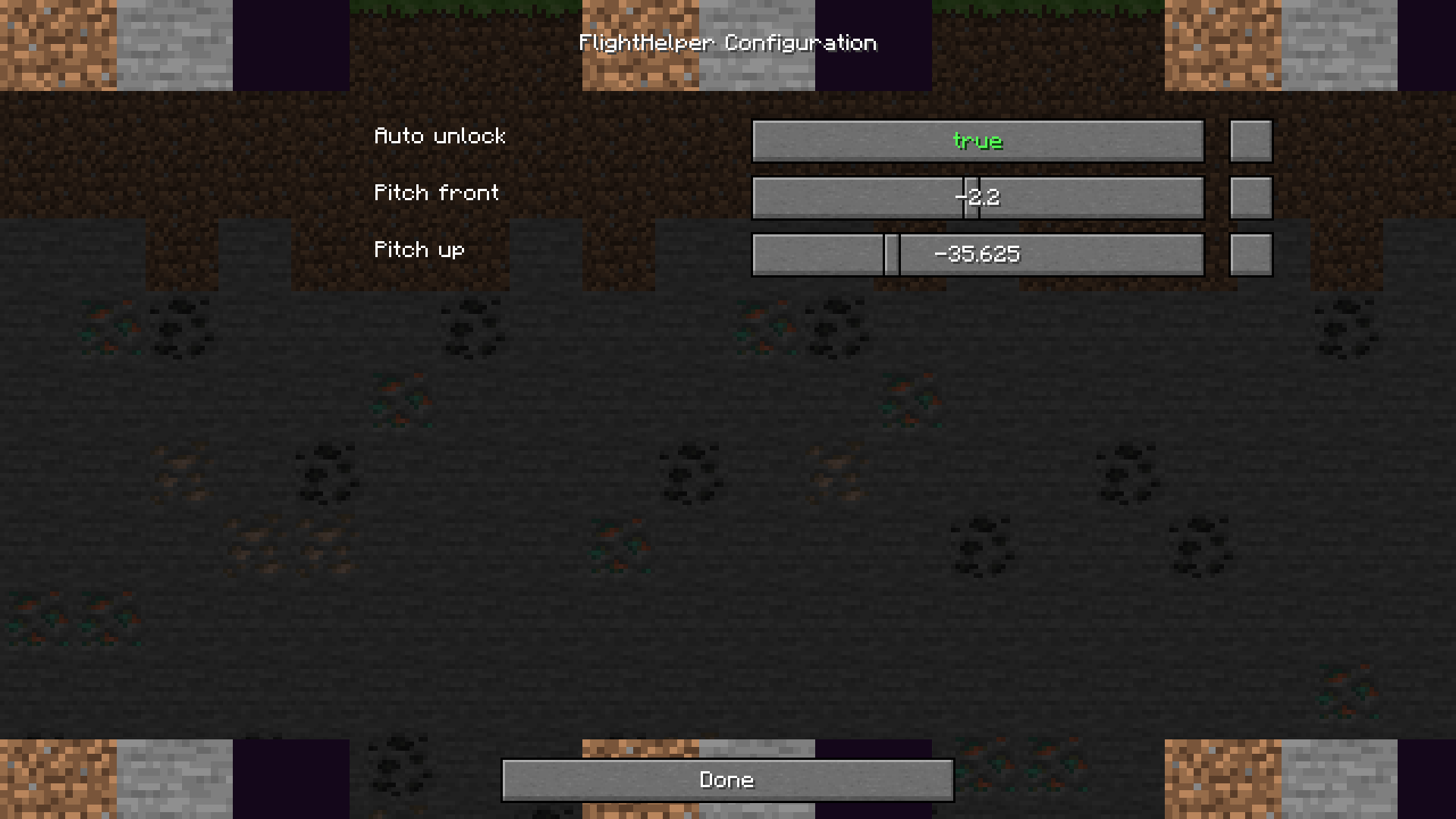 Graphical issues with vanilla background shaders · Issue #3 · gbl ...