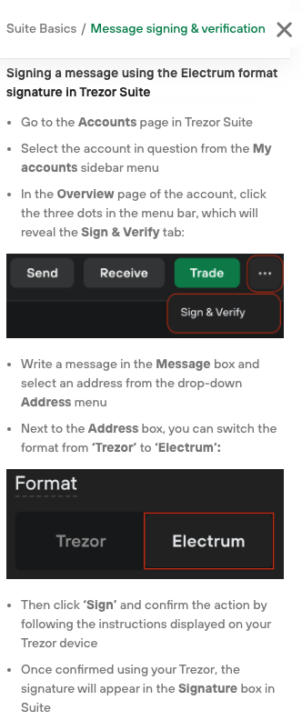 Trezor Light Dark mode / light mode screenshots in Guide · Issue #5333 · trezor ...
