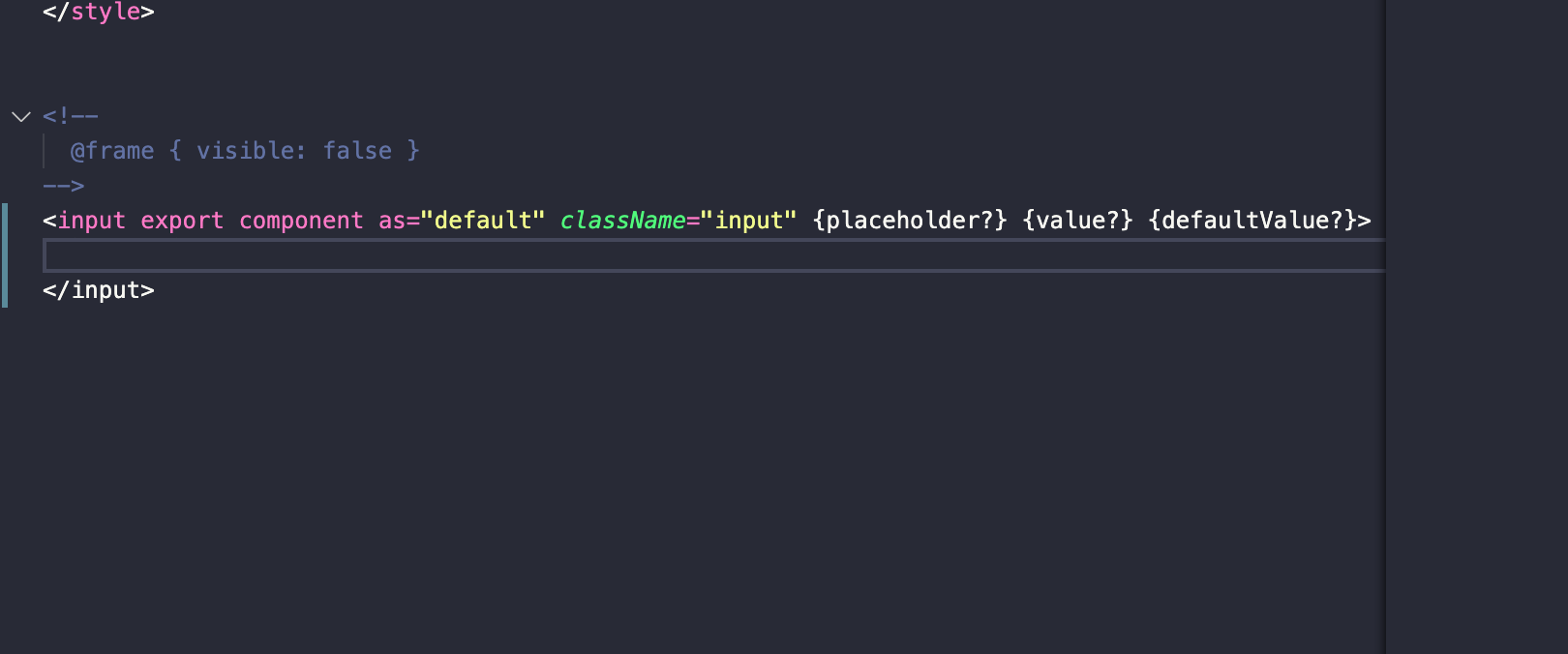 Paperclip Ui Coloring issues · Issue #637 · paperclip-ui/legacy-paperclip · GitHub