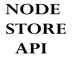 node store api